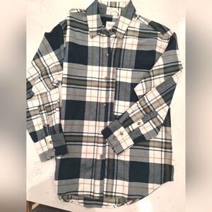 A&F Flannel overshirt
